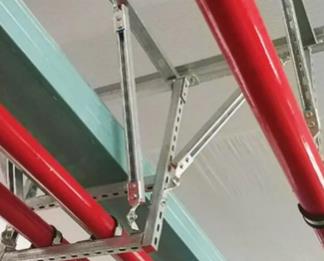 长白成品支架的特点